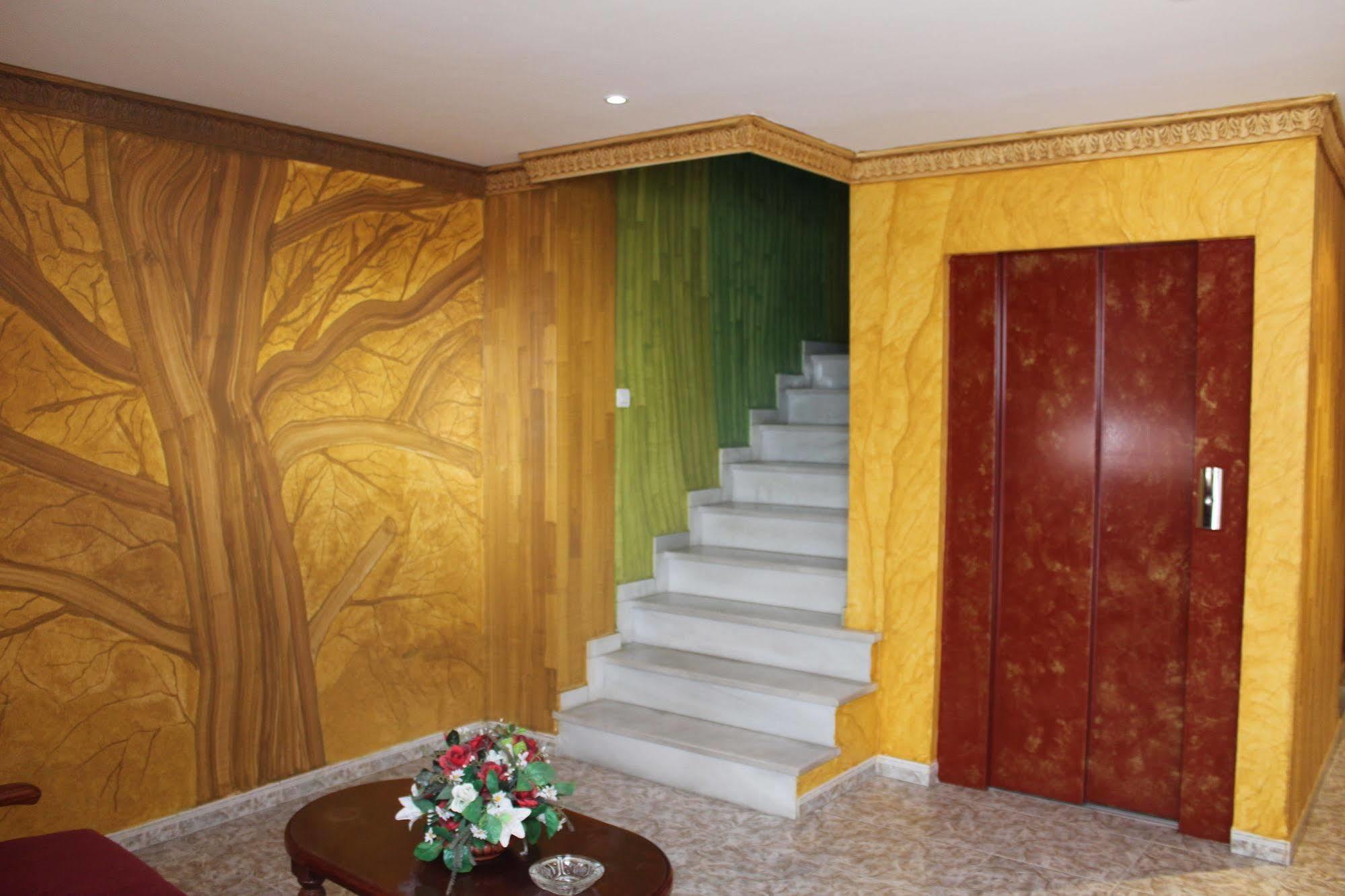 Hostal Dona Carmen Ronda Exterior foto