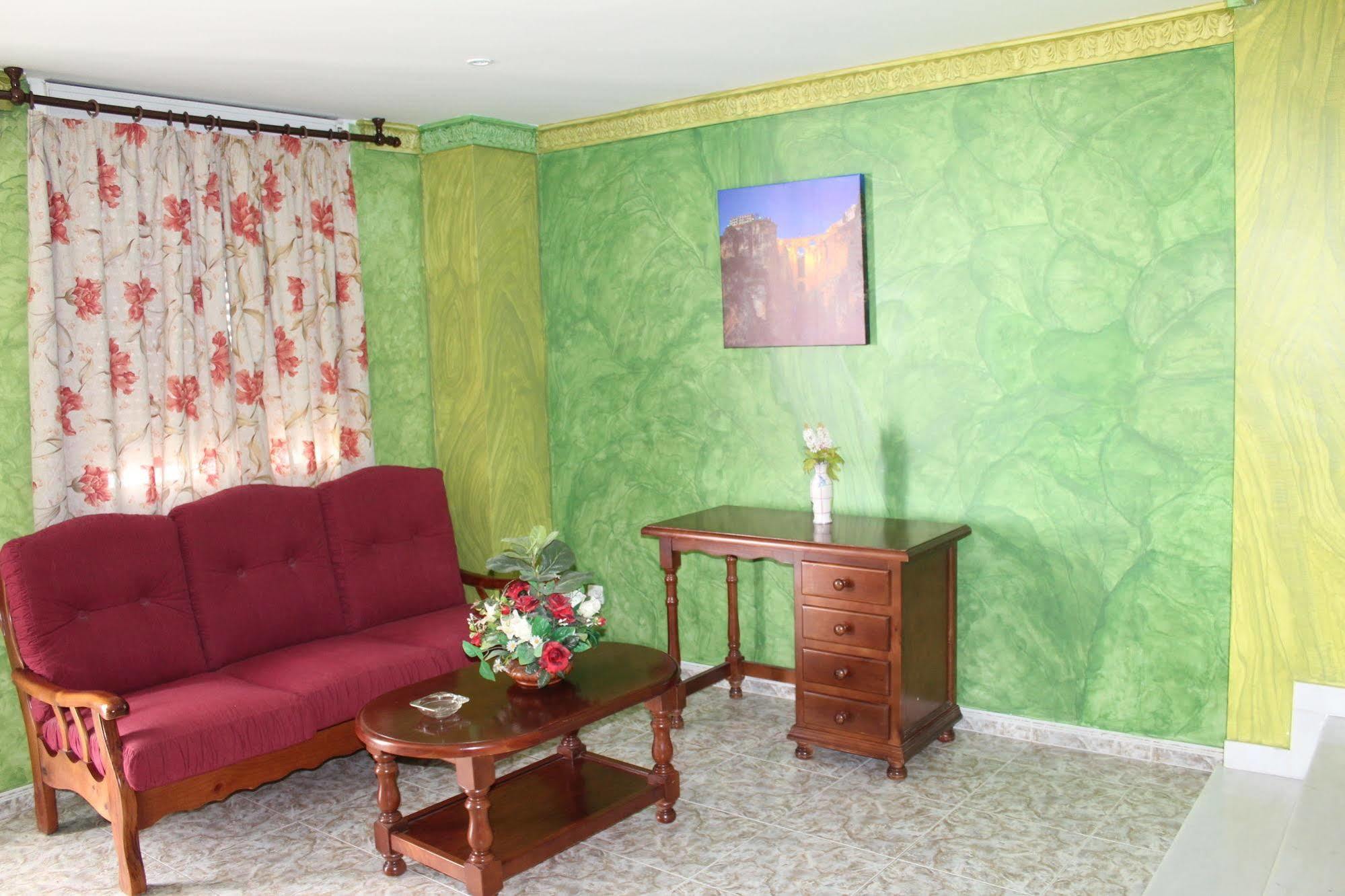 Hostal Dona Carmen Ronda Exterior foto