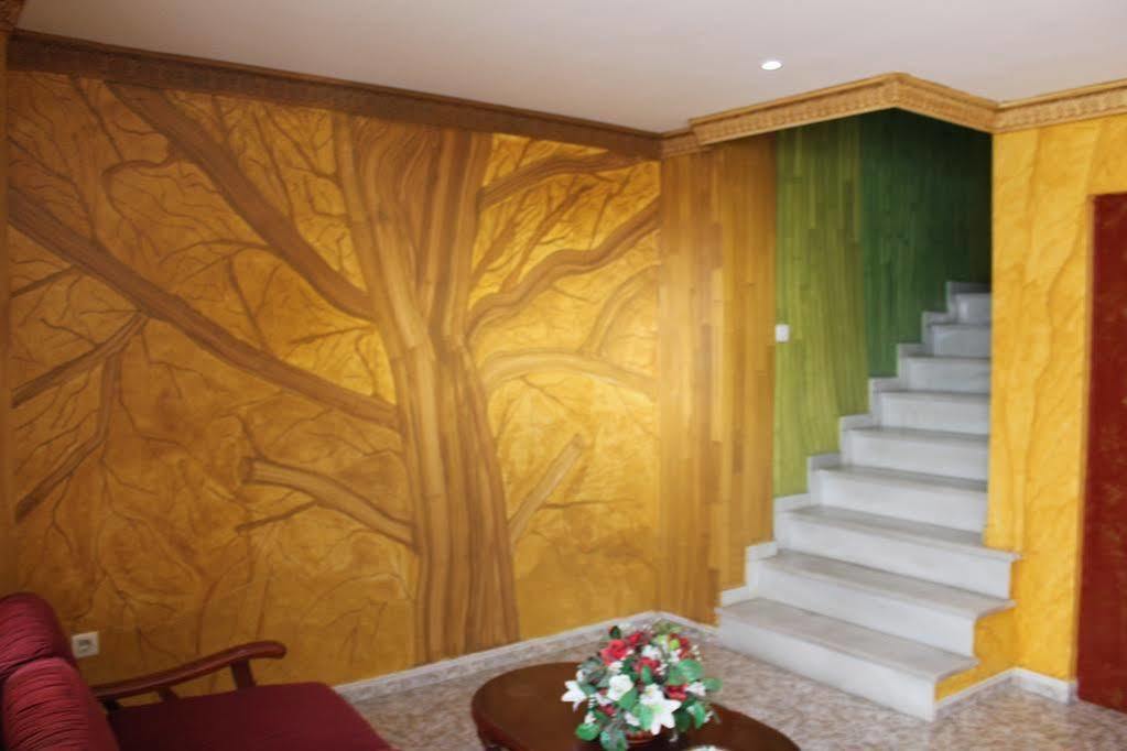 Hostal Dona Carmen Ronda Exterior foto
