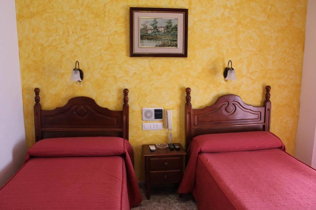 Hostal Dona Carmen Ronda Exterior foto