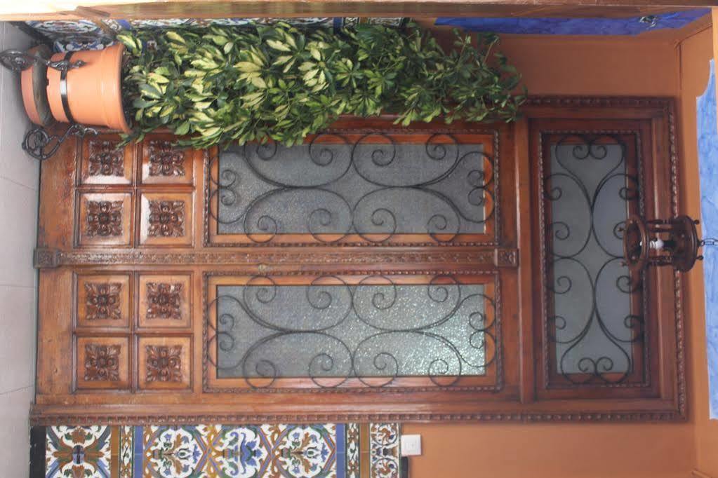 Hostal Dona Carmen Ronda Exterior foto