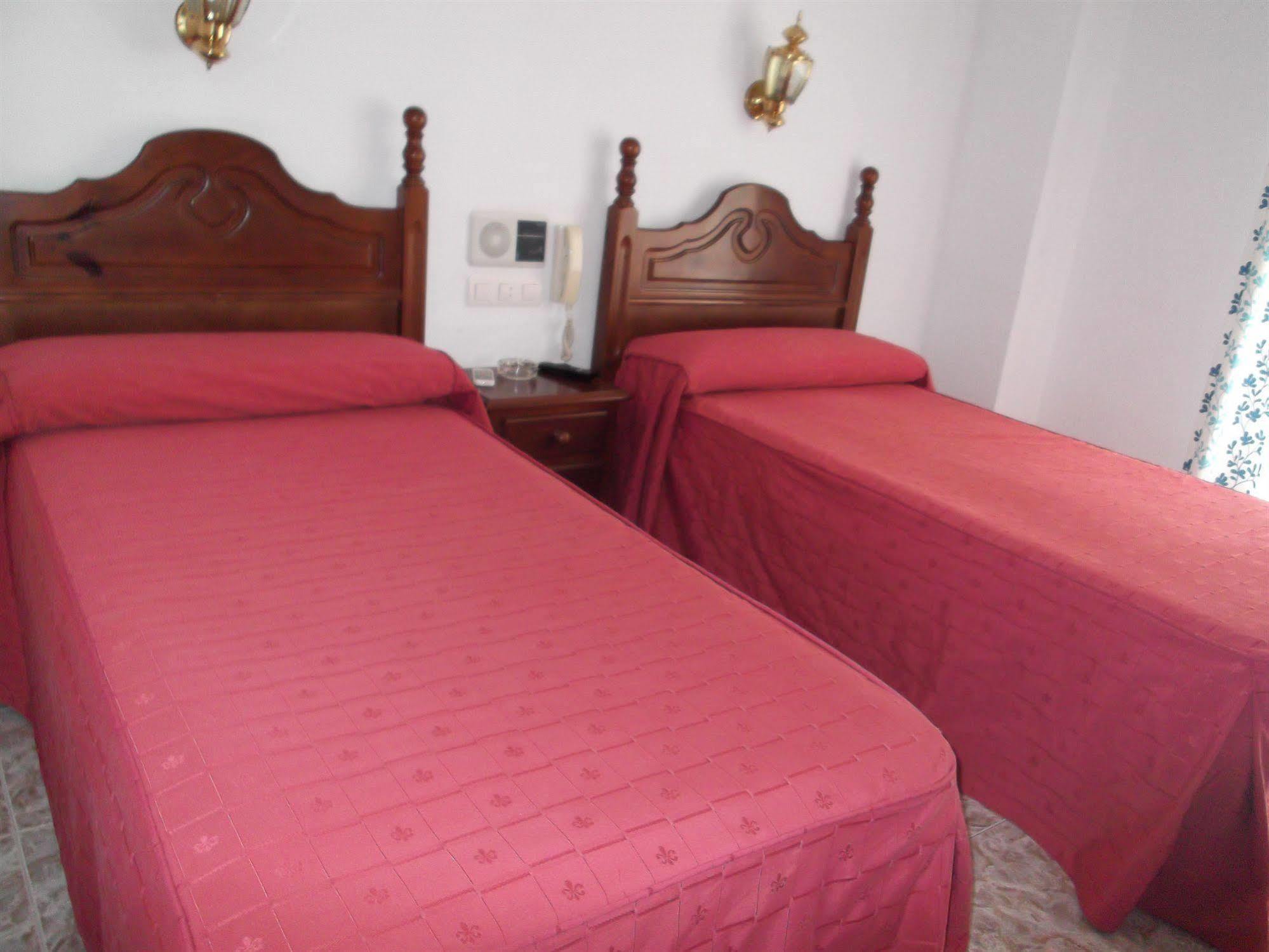 Hostal Dona Carmen Ronda Exterior foto