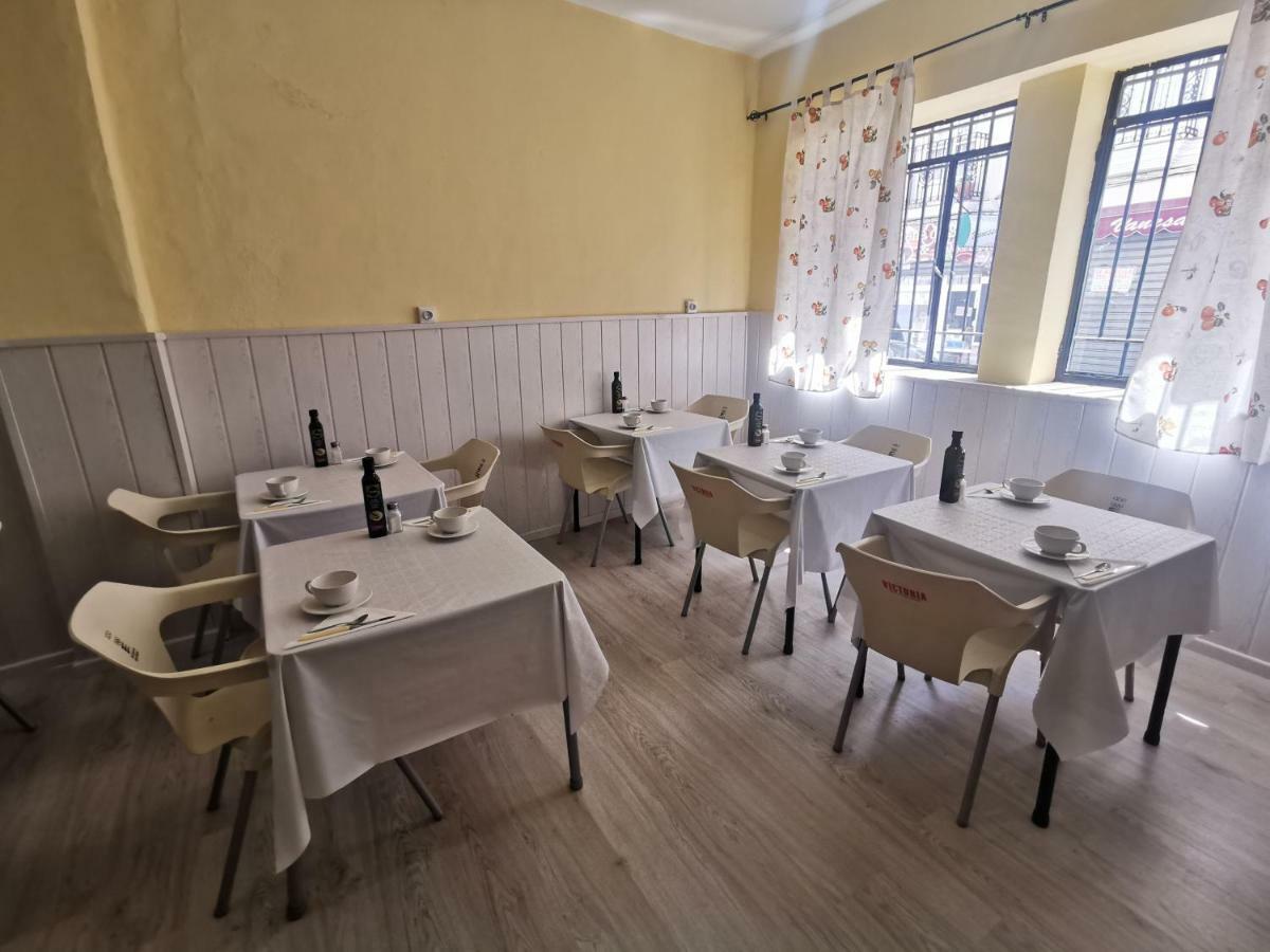 Hostal Dona Carmen Ronda Exterior foto