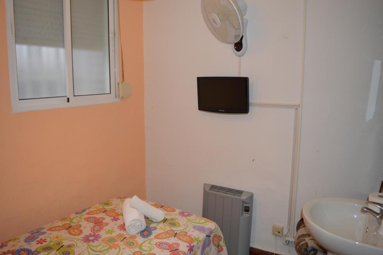 Hostal Dona Carmen Ronda Exterior foto