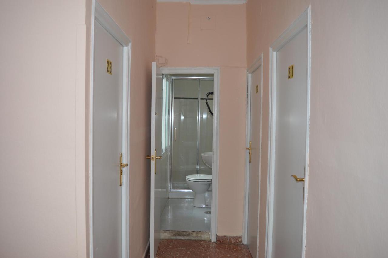 Hostal Dona Carmen Ronda Exterior foto