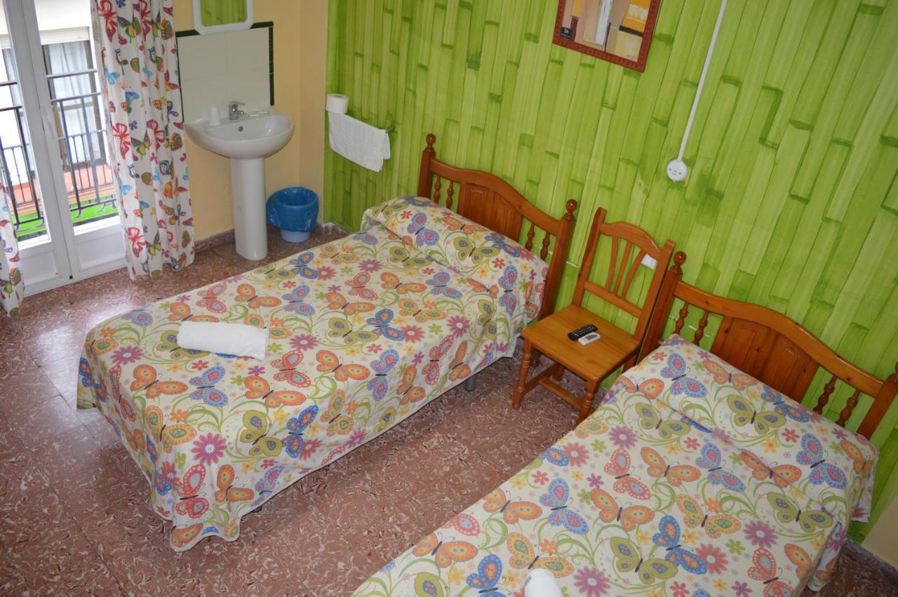 Hostal Dona Carmen Ronda Exterior foto
