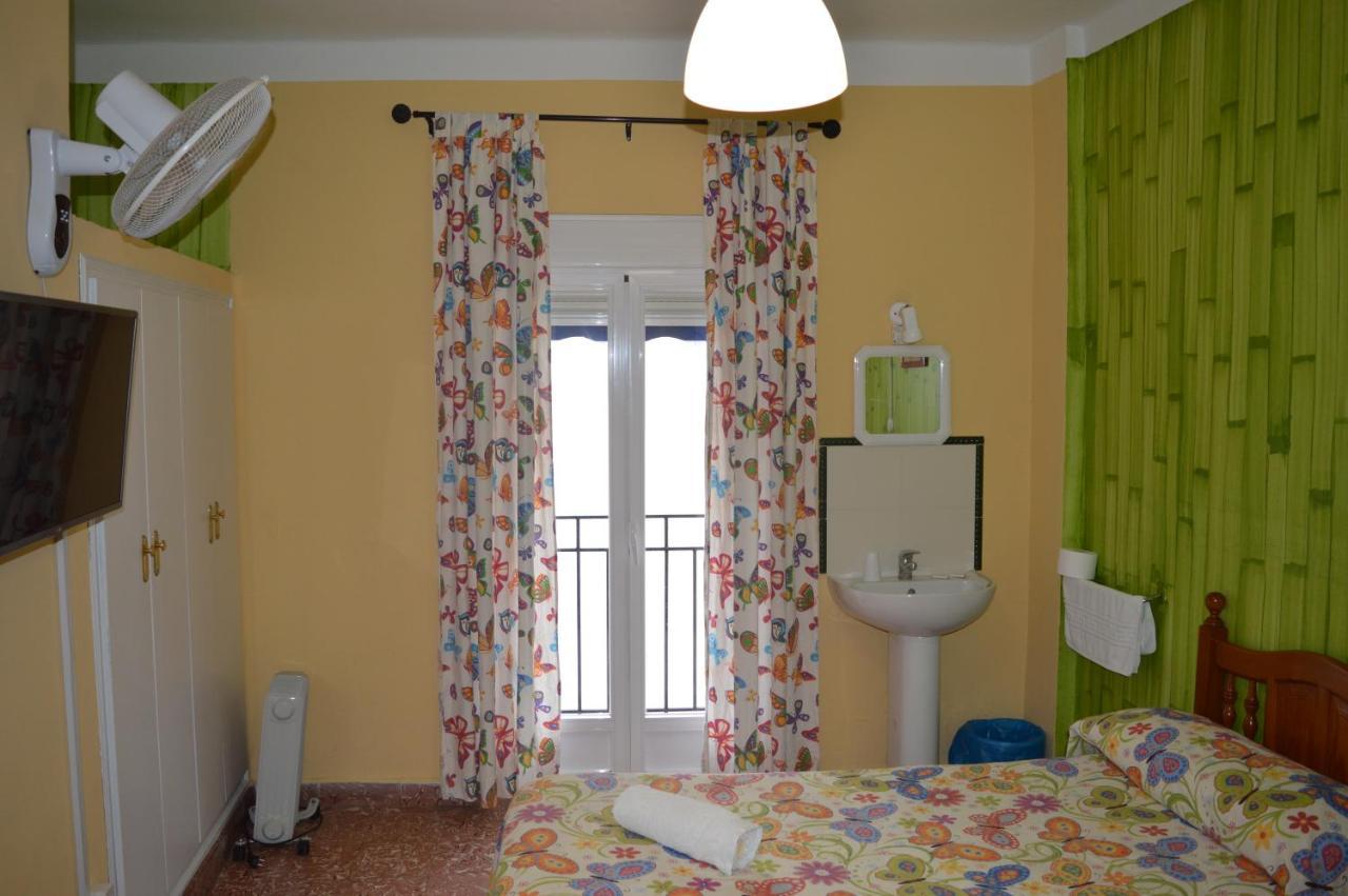 Hostal Dona Carmen Ronda Exterior foto